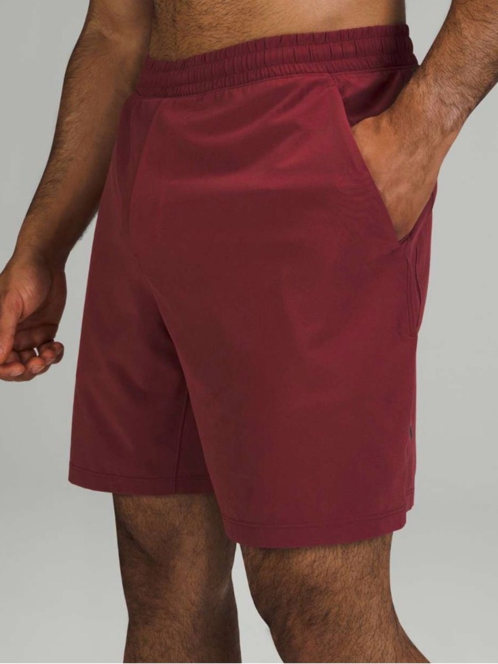 Lululemon Pace breaker Shorts 7” Unlined - Picture 3 of 6